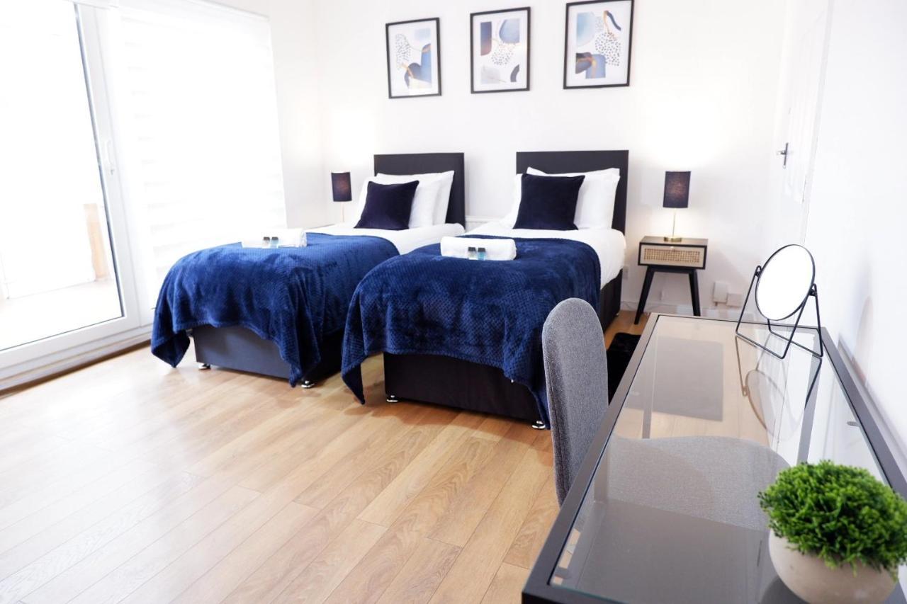 Comfortable And Cozy 4-Bedroom House Near The Hospital CBG Esterno foto